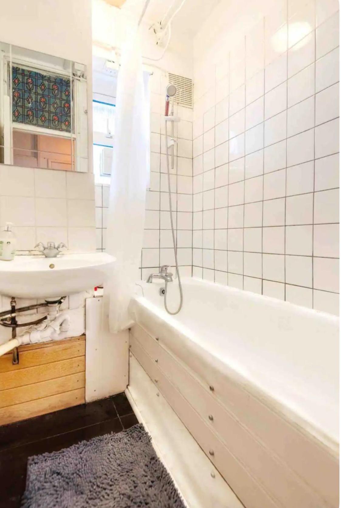 Rooms In Euston Londres Exterior foto