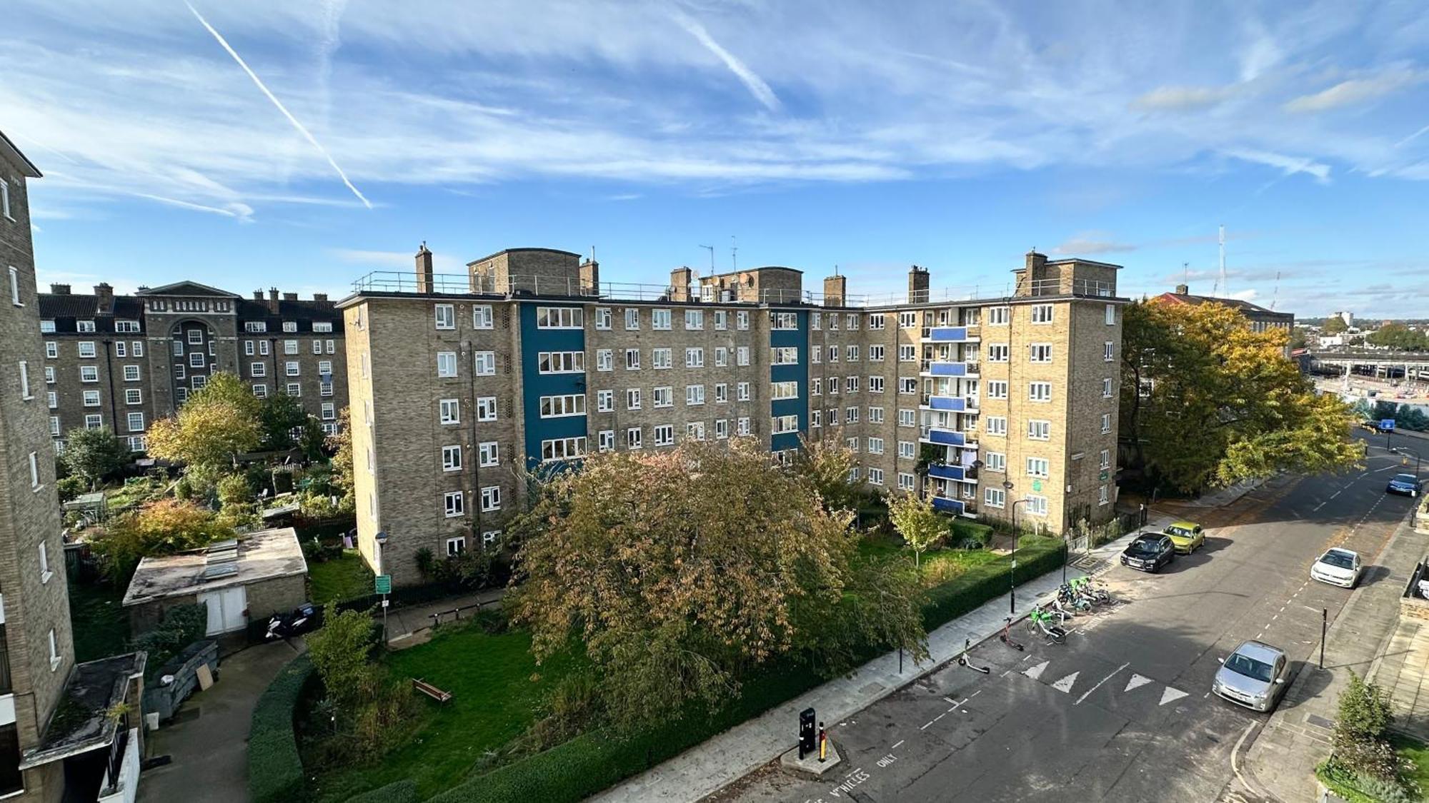 Rooms In Euston Londres Exterior foto
