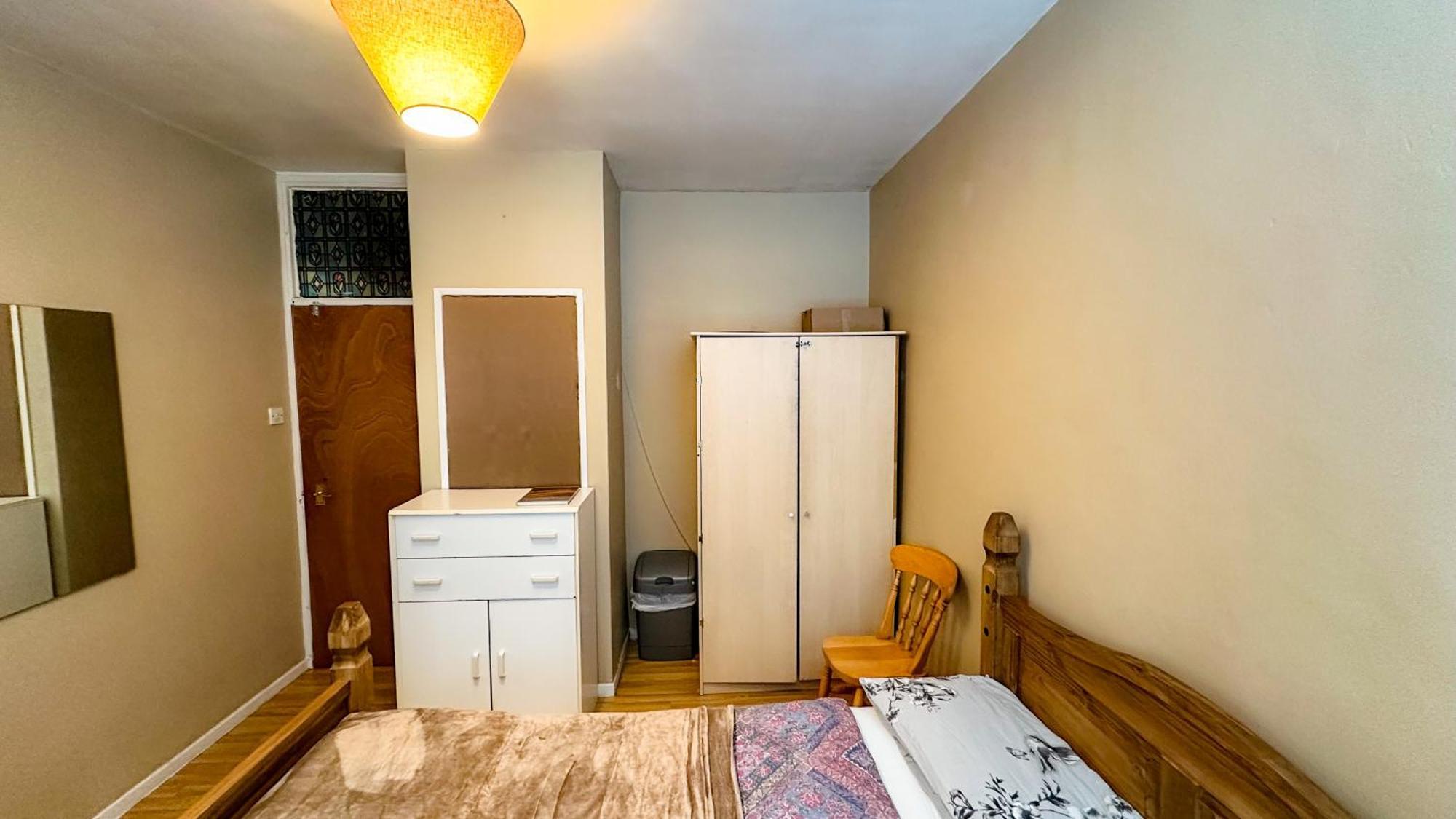 Rooms In Euston Londres Exterior foto