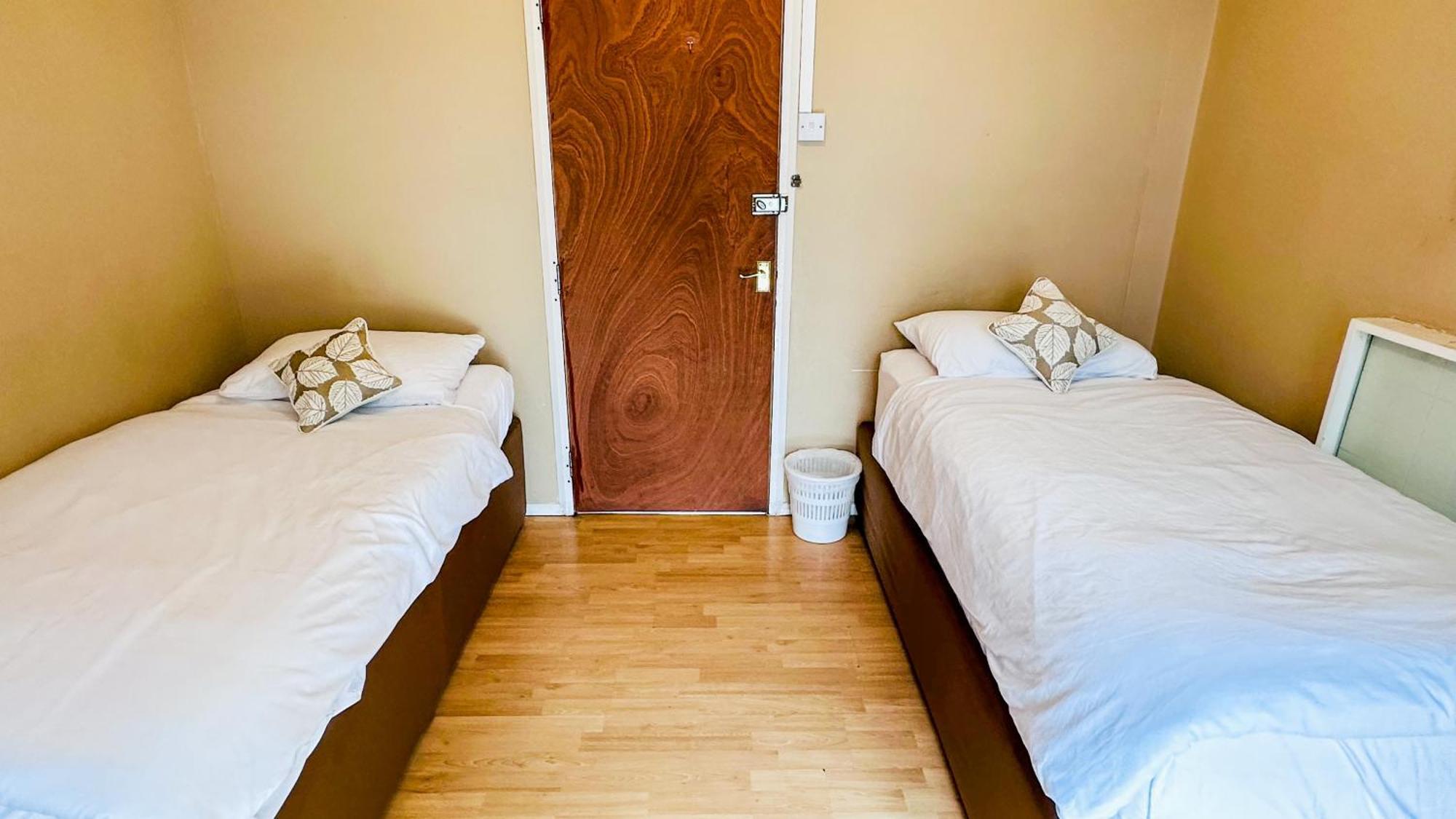 Rooms In Euston Londres Exterior foto