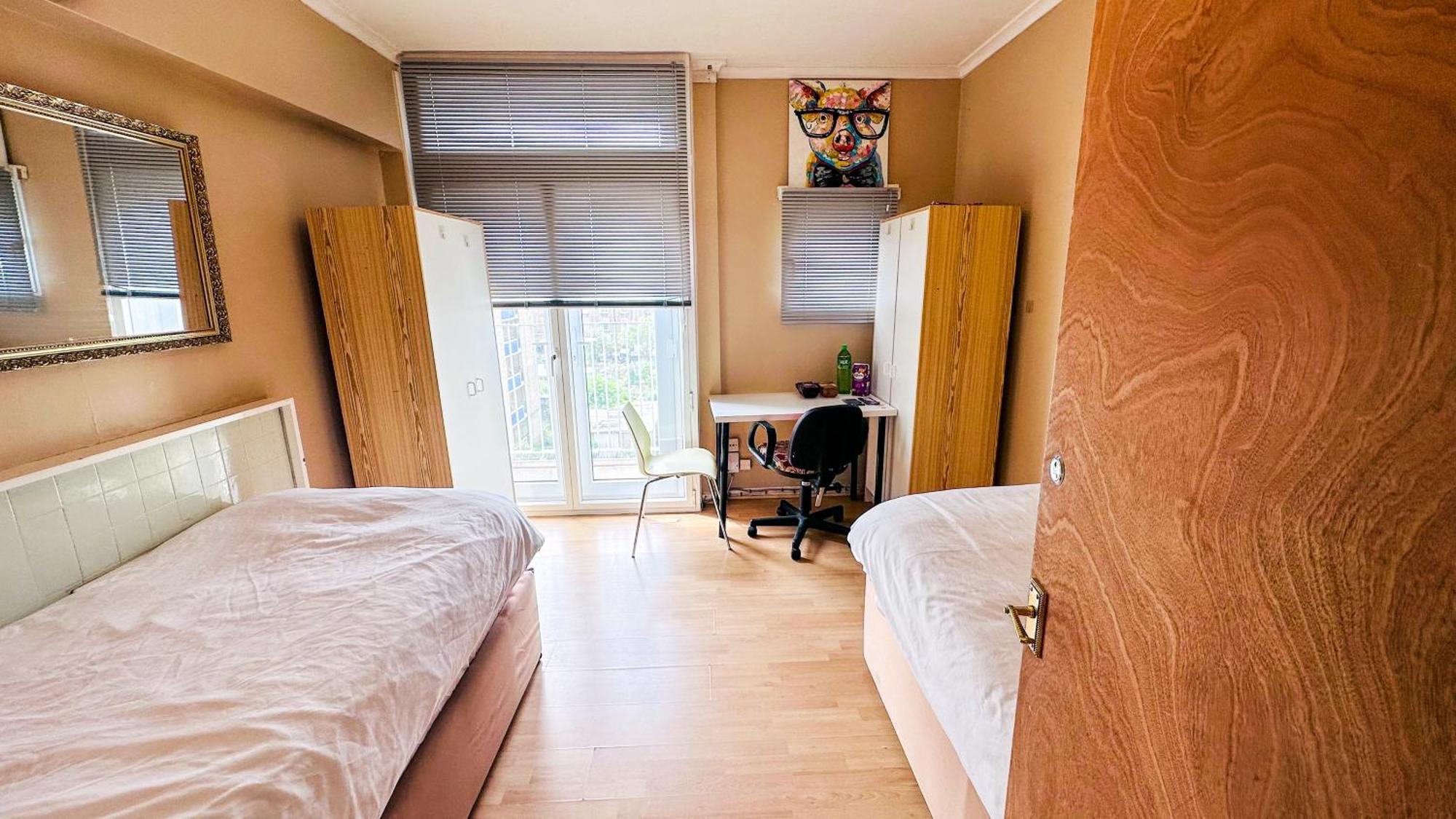 Rooms In Euston Londres Exterior foto